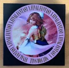 FINAL FANTASY X 25周年 コースター - メルカリ