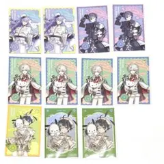 Dyticaサンリオ フォトカ 星導ショウ 小柳ロウ 叢雲カゲツ 伊波ライ