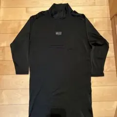 アンダーシャツ 長袖ll黒