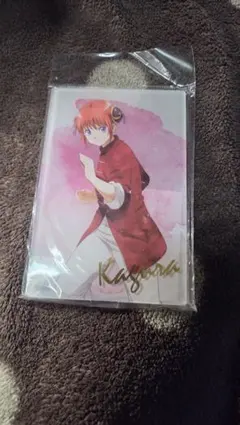 神楽(かぶき町四天王篇) アクリルスタンド 「銀魂」