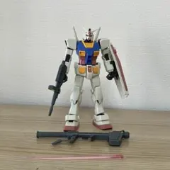 ガンプラオリジナルミキシング、ガンダムMk-1.5、塗装ウェザリング