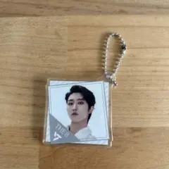 ガチャガチャ　seventeen the8 ミンハオ