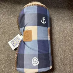 Duffy チェック柄ブランケット　廃盤品