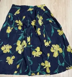 Natural Beauty BASIC フレアスカート M