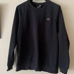 Under Armour ネイビー 裏ボアスウェット MD