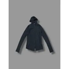 SEAM LINE SLIM/LONG HOODIE 539T パーカー