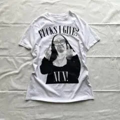 Spencer's Tシャツ M 白 シスター ジョークT サブカル パンク