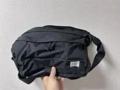 ●HEADPORTER 吉田カバン ショルダーバッグ ブラック 藤原ヒロシ　廃盤 ○HEADPORTER 吉田カバン ショルダーバッグ ブラック 藤原ヒロシ 廃盤