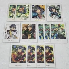あんスタ 椎名ニキ まとめ売り 紙類 - メルカリ