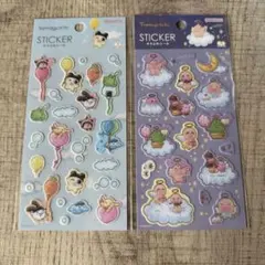たまごっち てんしっち キラふわシールのサムネイル