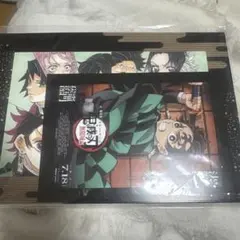 鬼滅の刃 A4ブロマイド 2枚セット