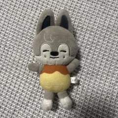 ウルフチャン バッグチャーム　プリン