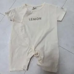 FRUIT OF THE LOOM ロンパース