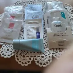 スキンケアサンプルセット
