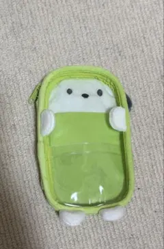 エンジョイアイドルシリーズ 　ポチャッコ　アクリルスタンドホルダー