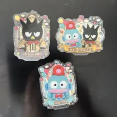 キラぷるステッカー サンリオキャラクターズ 実写版