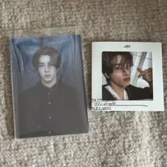 ENHYPEN daydream ミニフォト ジェイク トレカセット