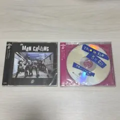 WACK ASP CD シングル 2枚セット