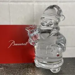 BACCARAT バカラ クリスマスツリー グリーン 緑 ノエル 箱付き - メルカリ