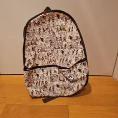 ディズニーコミック柄リュック