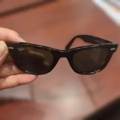 Ray-Ban（レイバン）の定番モデル「WAYFARER（RB2140）」