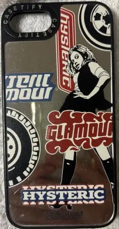 HYSTERIC スマホケース