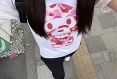A BATHING APE Tシャツ　マイロくんのサムネイル