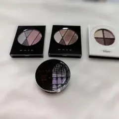 KATE ヴィゼ アイシャドウ ４点セット
