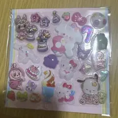 おすそ分けシール