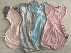 【美品】スワドルアップSwaddle Up Original他 4点セット