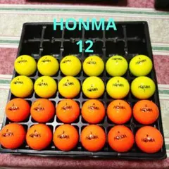 HONMA ロストボール