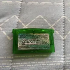 ポケットモンスター エメラルド グリーン