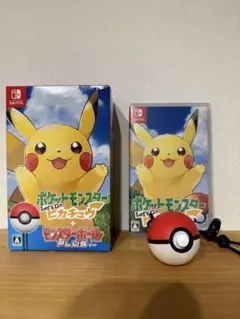 2026年最新】nintendo switch ポケットモンスター let's go