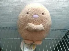 すみっコぐらし とんかつ ぬいぐるみ（中）