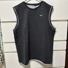 NIKE DRI-FIT ノースリーブ タンクトップ メンズM トレーニング