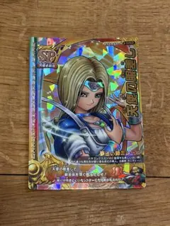 ドラゴンクエスト モンスターバトルロード レジェンド 天使の眼差し ミレーユ