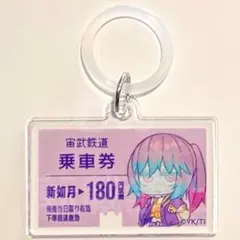 マキナ　銀河特急　ミルキー☆サブウェイ　マンガ展　ミニキャラマルチマーカー