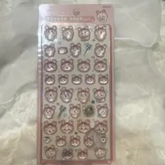 ボンボンドロップ シール ちいかわ 古本屋 カニちゃん