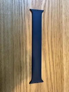 純正 Apple Watch ソロループ 44mm サイズ11 ネイビー系
