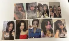 アヒョン　トレカセット　wegoup