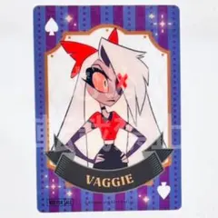 ハズビンホテル　池袋パルコ　特典　クリアカード　ヴァギー