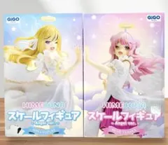 HIMEHINA スケールフィギュア デフォルメフィギュア4体セット - メルカリ