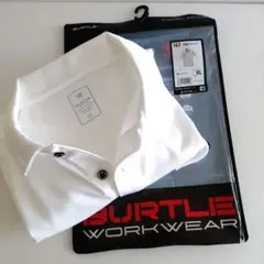 BURTLEバートル／半袖 ポロシャツ エコロジカル 吸汗速乾 シャツ