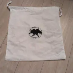 HUNTING WORLD コットンショッパーのサムネイル