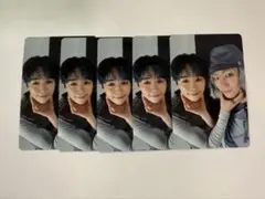 INI THE ORIGIN トレカ 後藤威尊 佐野雄大 大尊