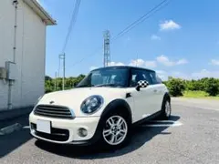 BMW☀︎MINIミニクーパー☀︎車検付き☀︎9万キロ☀︎雪タイヤ☀︎年式2014年のサムネイル