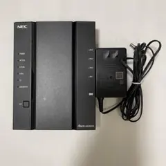 wifiルーター aterm