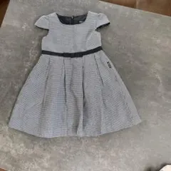 ★美品★   コムサワンピ110　結婚　発表会　卒園入学