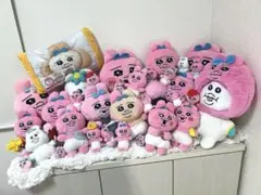 おぱんちゅうさぎ　まとめ売り