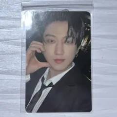 Ktown4u straykids 5-star チャンビン　店舗特典トレカ